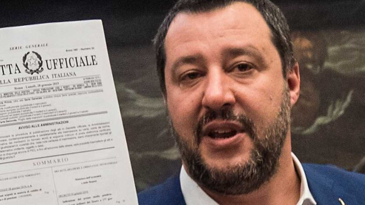 Immagine di Quota 100 che sta sfuggendo di mano e il successo di Mahmood