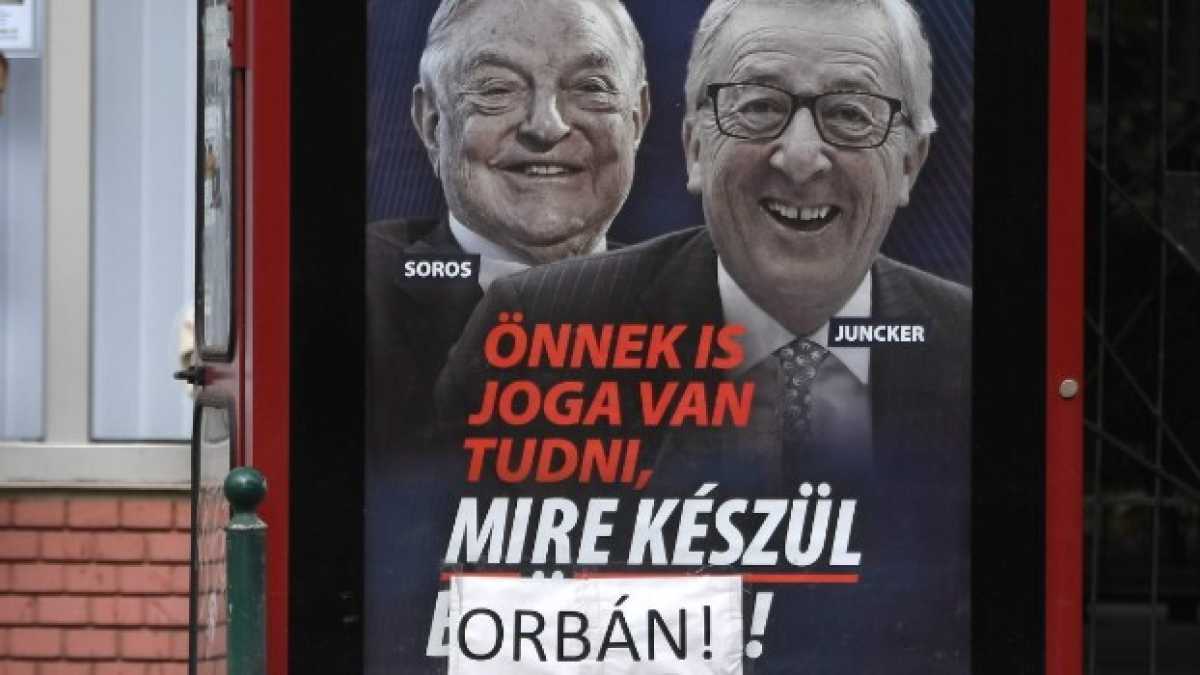 Immagine di Gli undici ungheresi e il Ppe