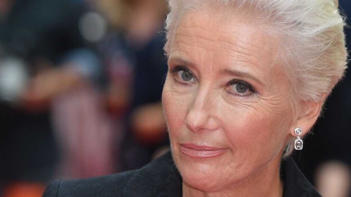 Immagine di Emma Thompson si unisce al delirio moralista del #MeToo