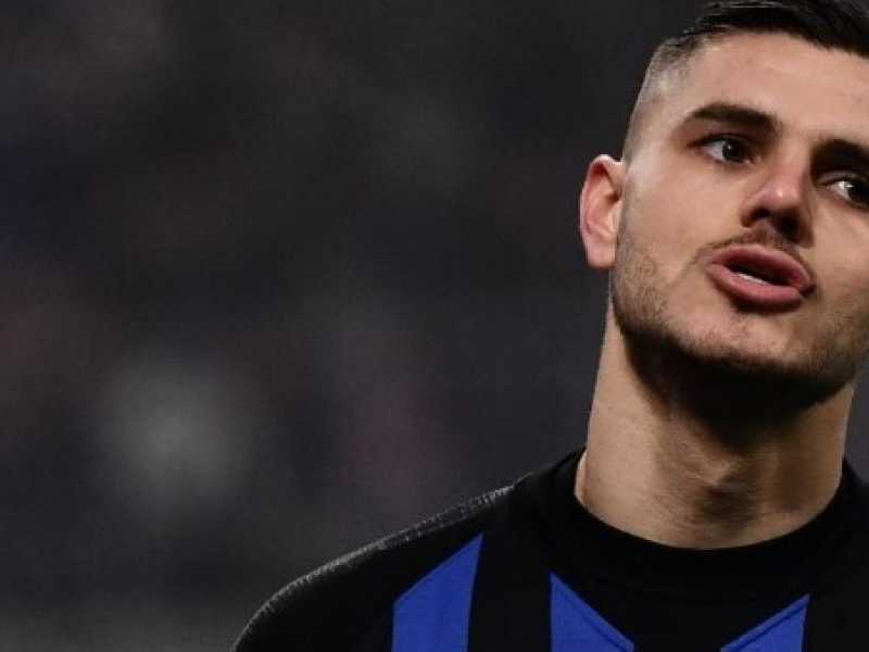 Mauro Icardi (foto LaPresse)