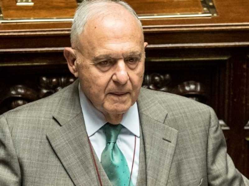 L'ex ministro Paola Savona, attuale presidente in pectore della Consob (foto LaPresse)
