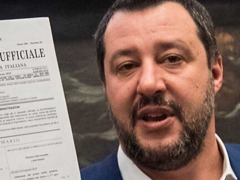 Foto LaPresse