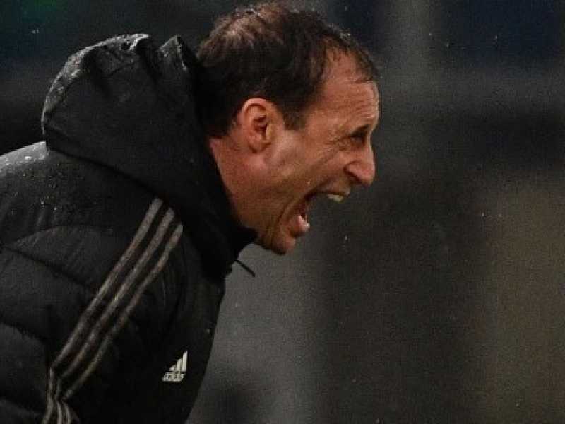 Massimiliano Allegri (foto LaPresse)