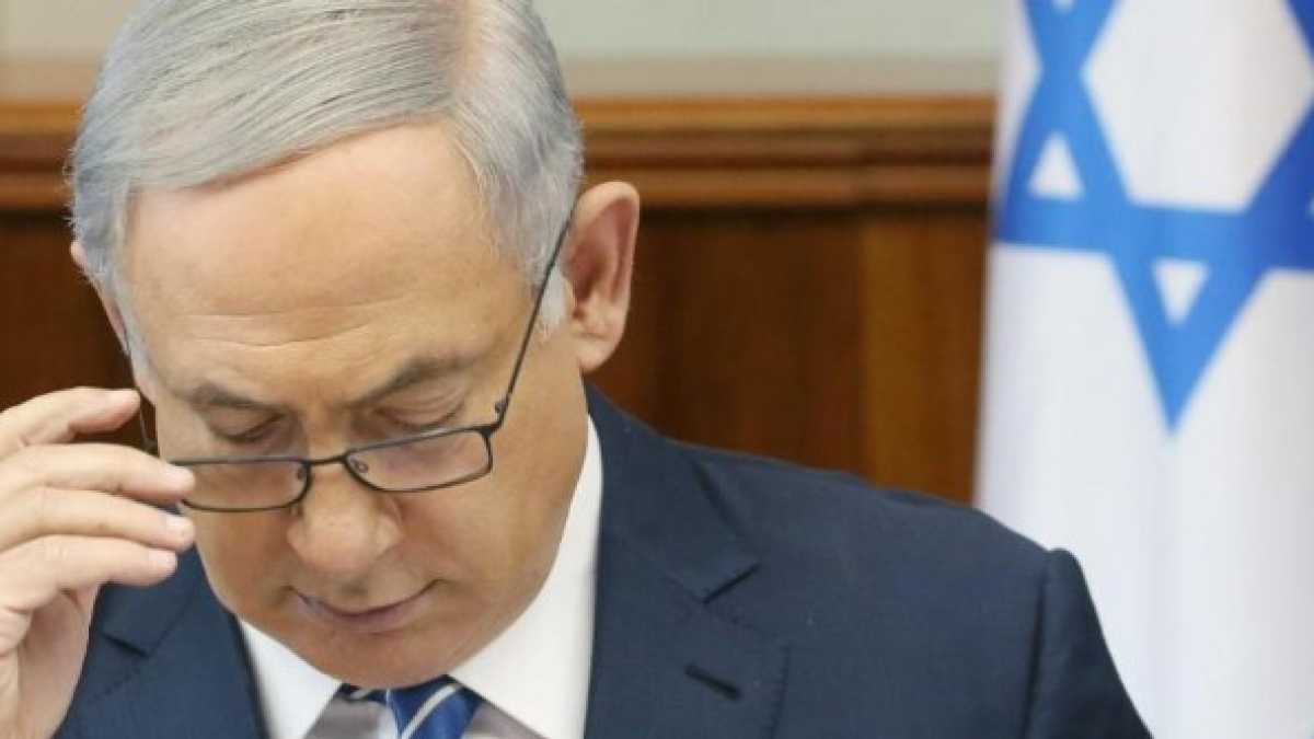 Immagine di Un dubbio sulla strategia del cinico Netanyahu