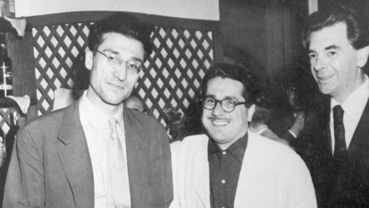 Immagine di Il mare di Pavese