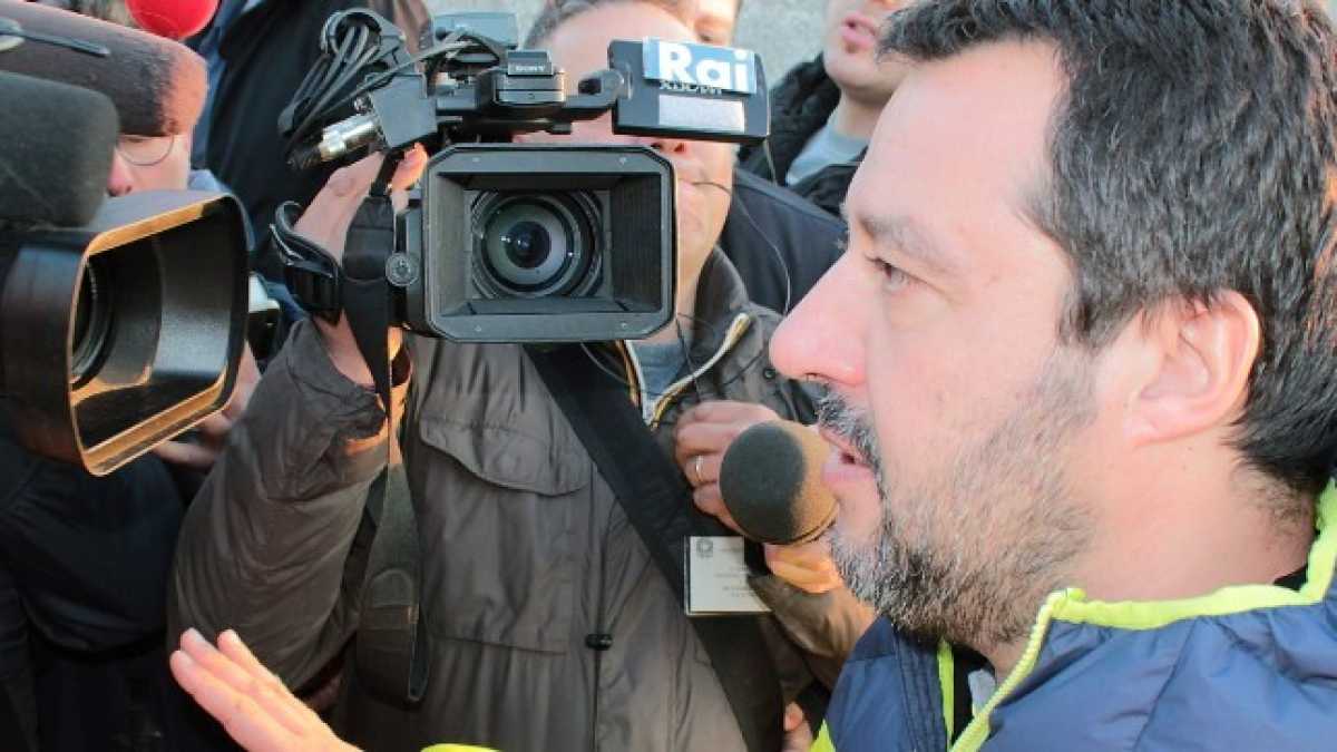Immagine di Perché Magistratura democratica sbaglia nelle accuse a Salvini