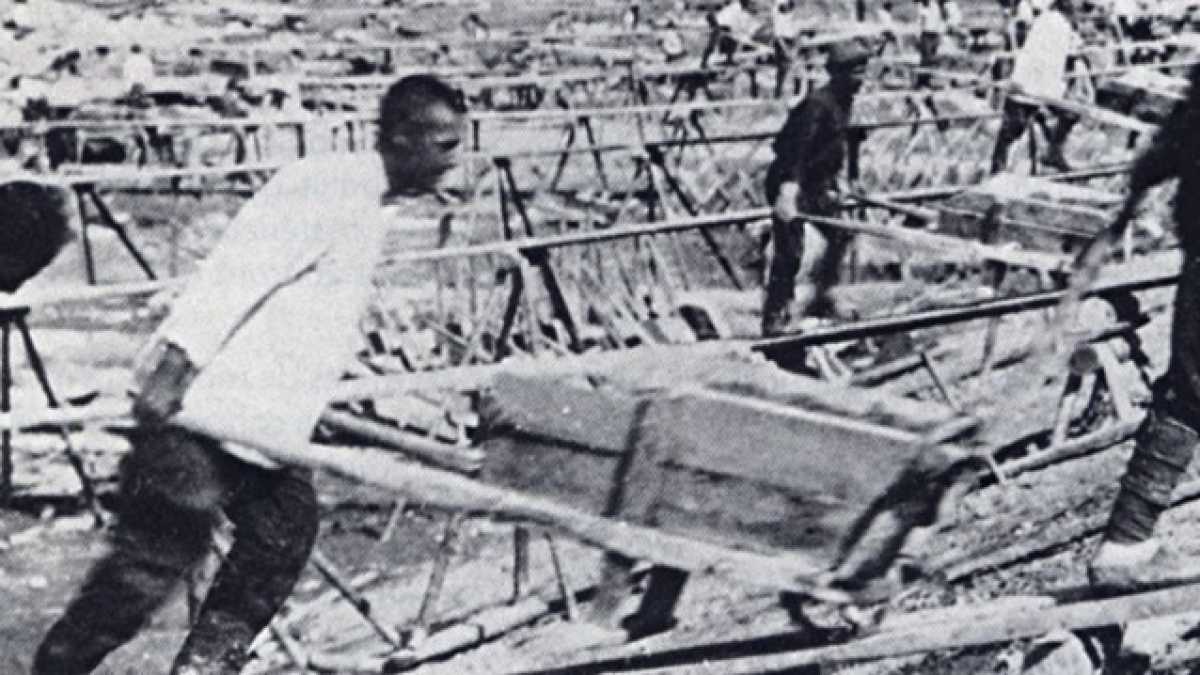 Immagine di La disperata voglia di libertà a sessantacinque gradi sottozero