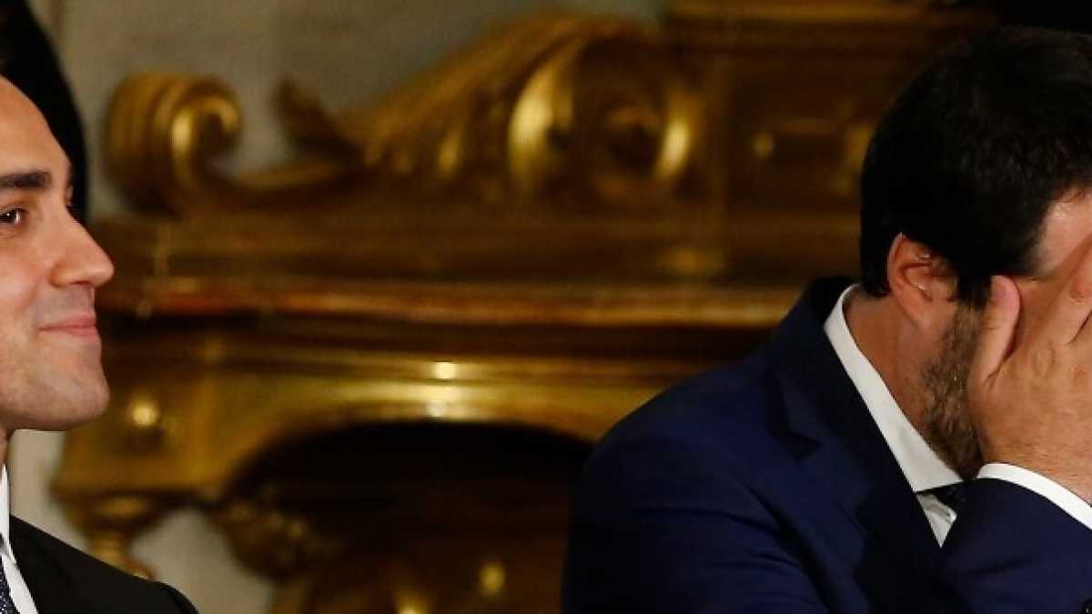 Immagine di Sfascisti su Marte. Bestiario surreale del primo anno del cambiamento
