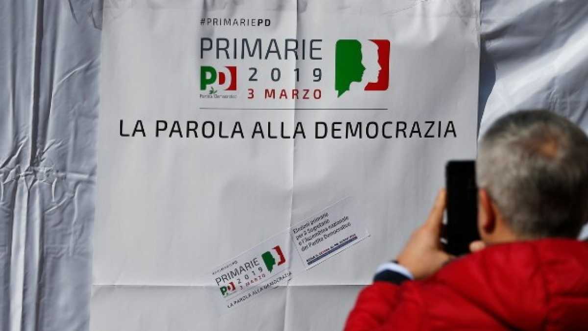 Immagine di La scelta di Zingaretti di non essere un leader è a rischio flip-flop