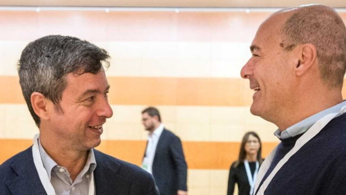 Immagine di Orlando ci spiega perché al Pd non servono né il M5s né D’Alema