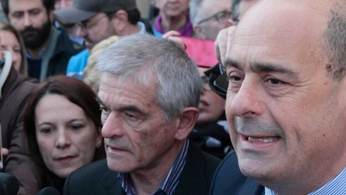 Immagine di Perché Zingaretti si tiene lontano dalla politica romana