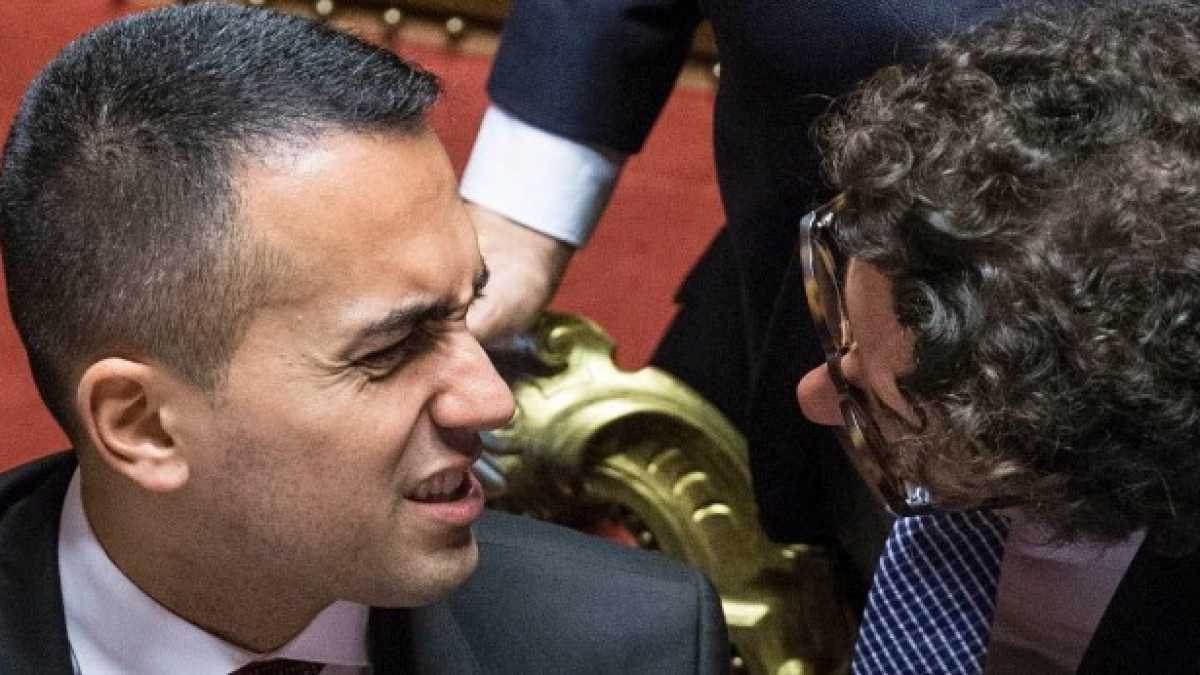 Immagine di Toninelli, fatti più in là