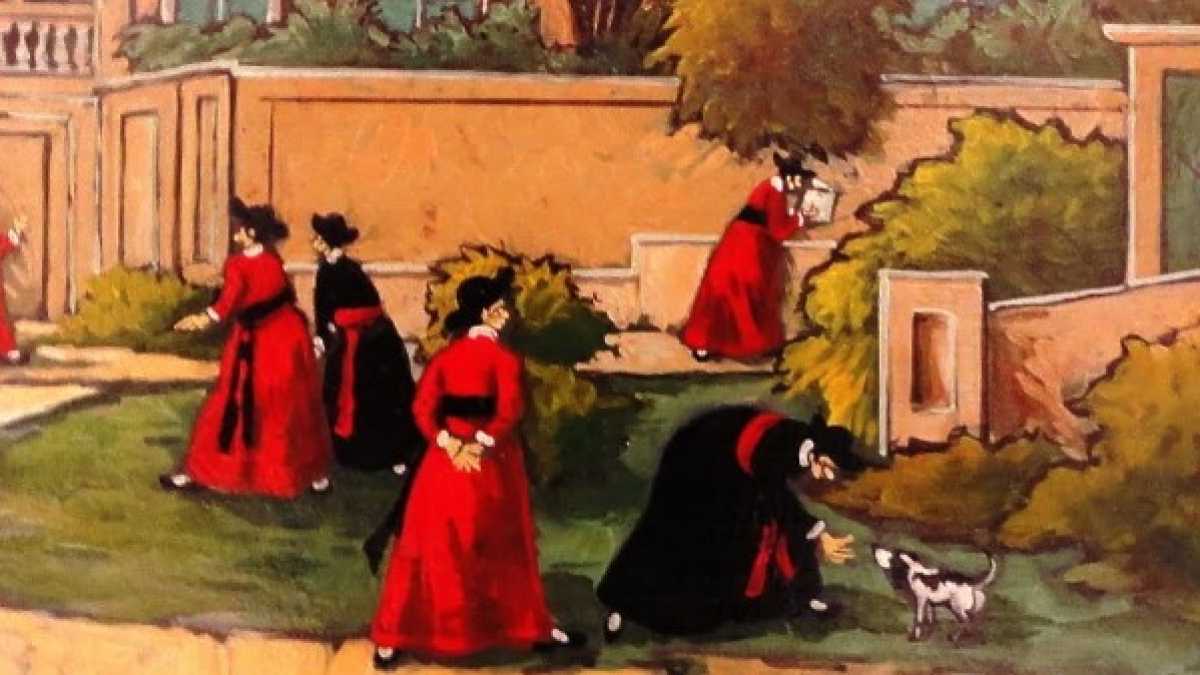 Immagine di La formazione dei preti e il dramma della salvezza del mondo