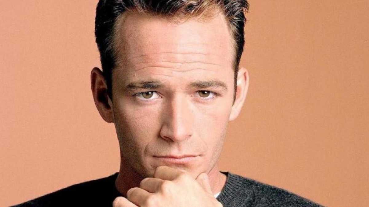 Immagine di Luke Perry ci ha dato un motivo per essere bionde, ma anche per essere more