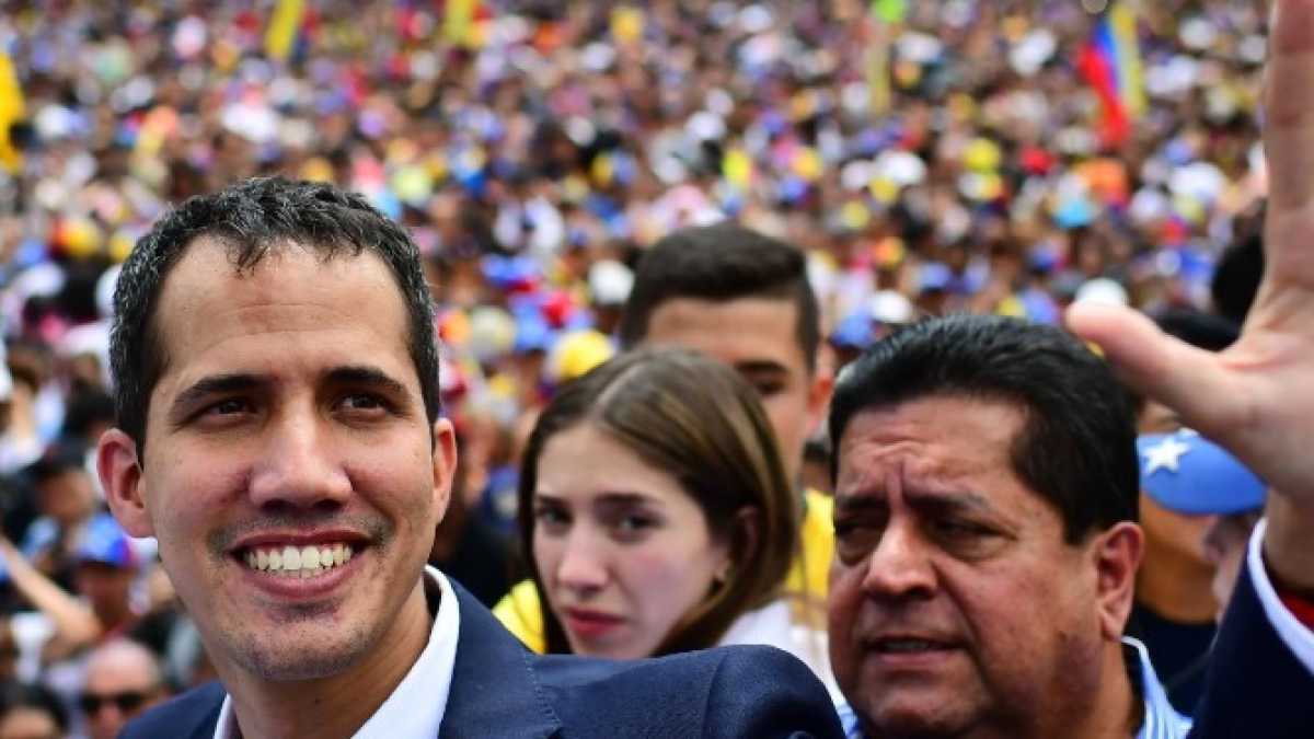 Immagine di Il ritorno di Guaidó