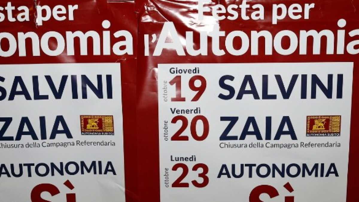 Immagine di Differenziare le regioni?