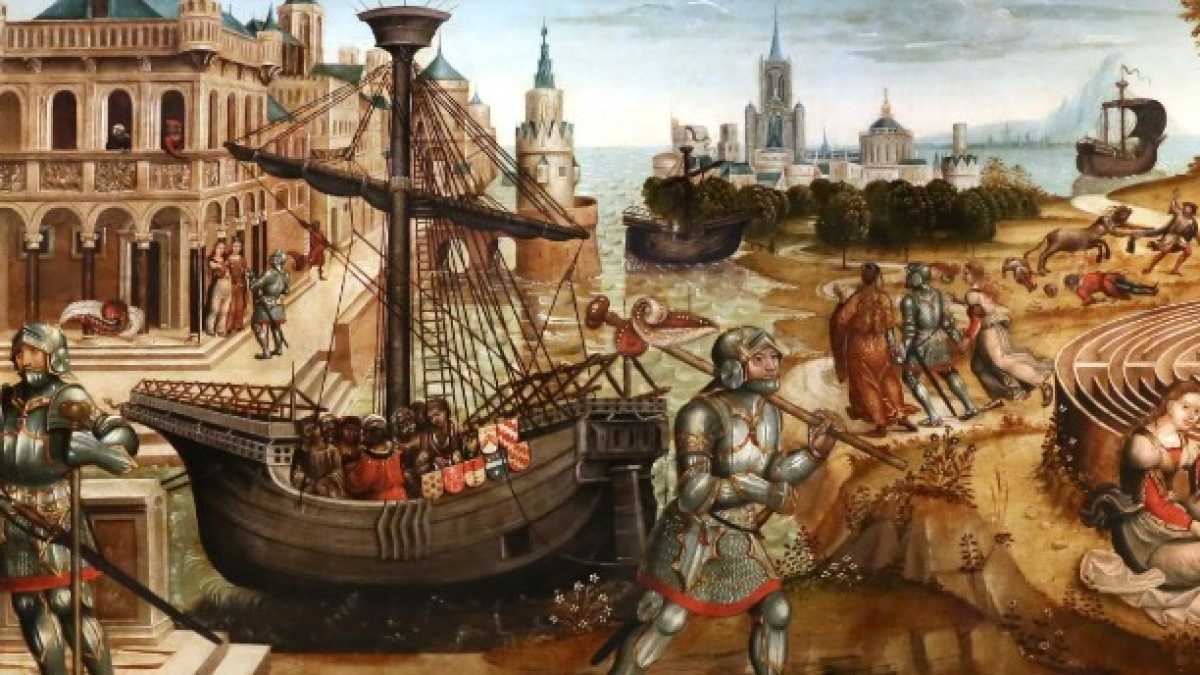 Immagine di Faccendiere per l'arte