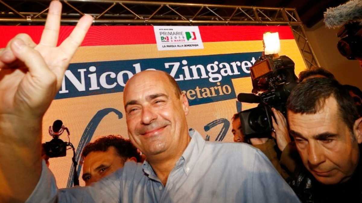 Immagine di I dieci punti non negoziabili per il nuovo leader del Pd contro i cialtro-sovranisti