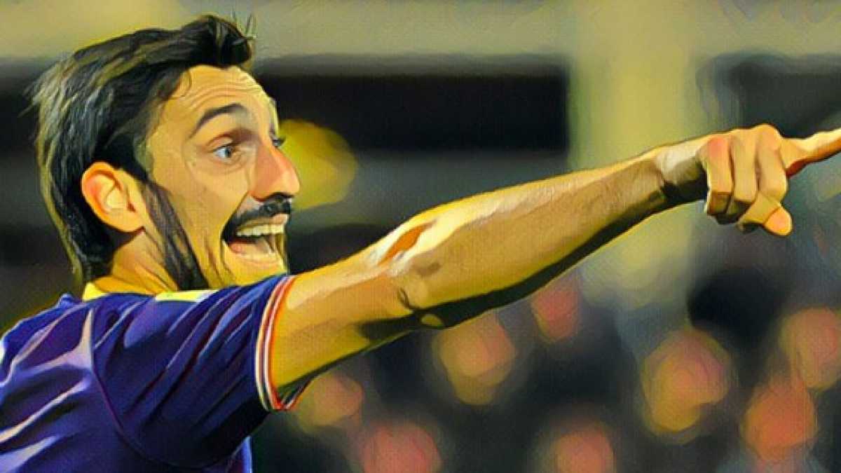 Immagine di Davide Astori c'è