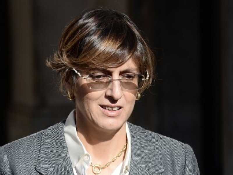 Giulia Bongiorno (foto LaPresse)