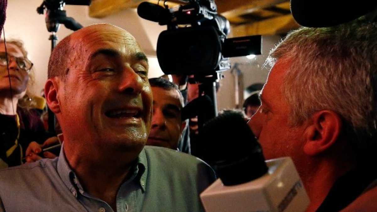 Immagine di Le tre domande che tutti i giornalisti dovrebbero fare a Zingaretti