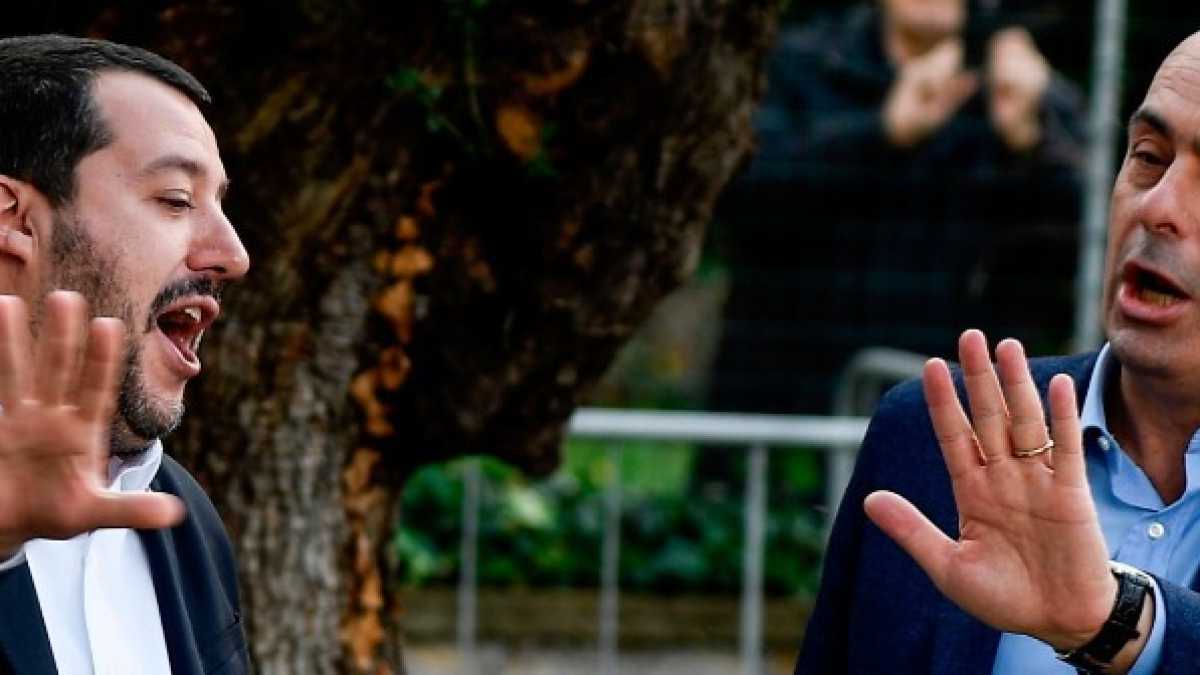 Immagine di Il Pd che si rianima mette Salvini di fronte al vecchio bipolarismo