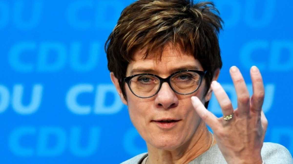 Immagine di Una gaffe gender si trasforma in un polverone pol. corr. in Germania