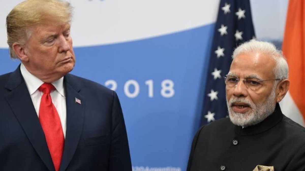 Immagine di È l'India il nuovo fronte del conflitto sui dazi?