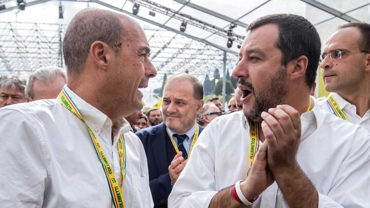 Immagine di Serve un patto tra Zingaretti e Salvini