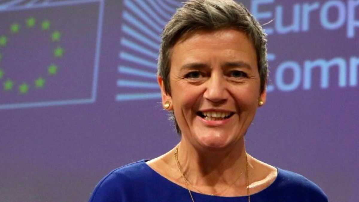 Immagine di L’Europa e Margrethe