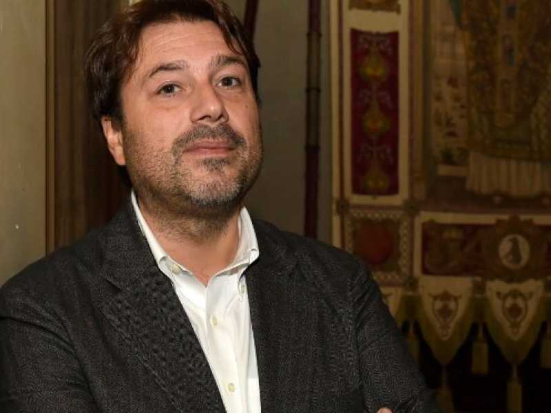 Tomaso Montanari (foto Imagoeconomica)