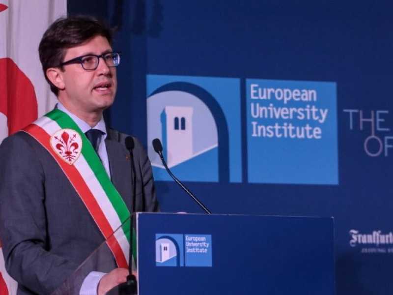 Dario Nardella (foto LaPresse)