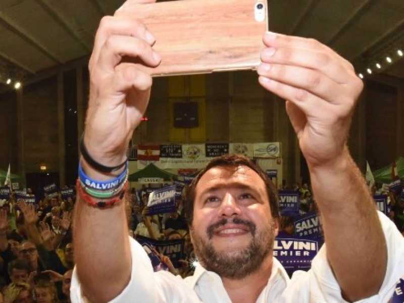 Foto LaPresse