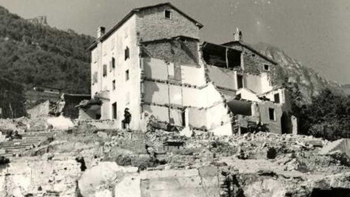Immagine di Ricordo (imprevisto) dell'avvocato Sandro Canestrini