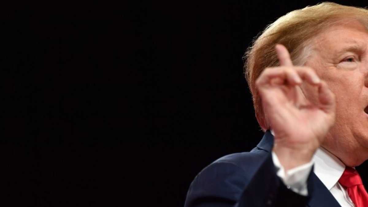 Immagine di C'è una nuova indagine contro Trump