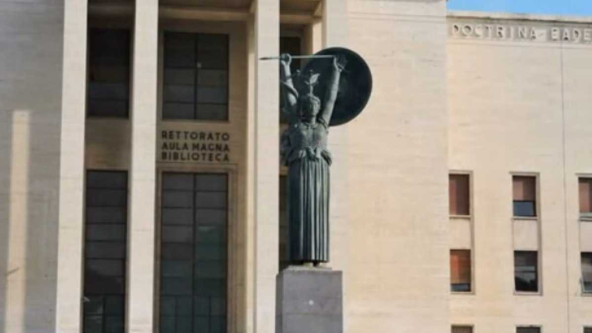 Immagine di Sapienza al Tg1, o no!