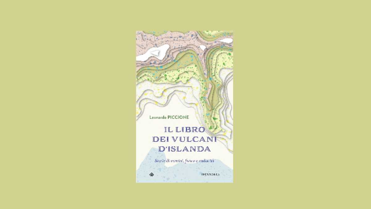 Immagine di Il libro dei vulcani d’Islanda