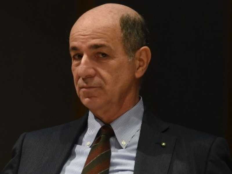 Corrado Passera (foto Imagoeconomica)