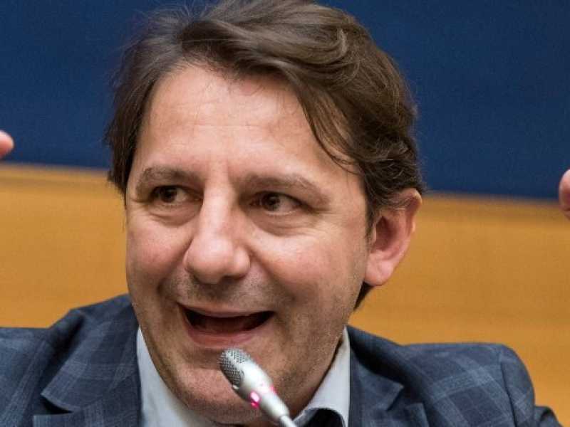 Pasquale Tridico (foto LaPresse)