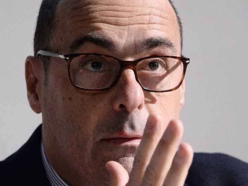 Nicola Zingaretti (foto LaPresse)