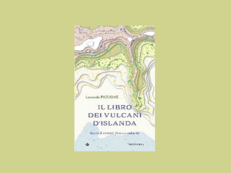 Il libro dei vulcani d’Islanda