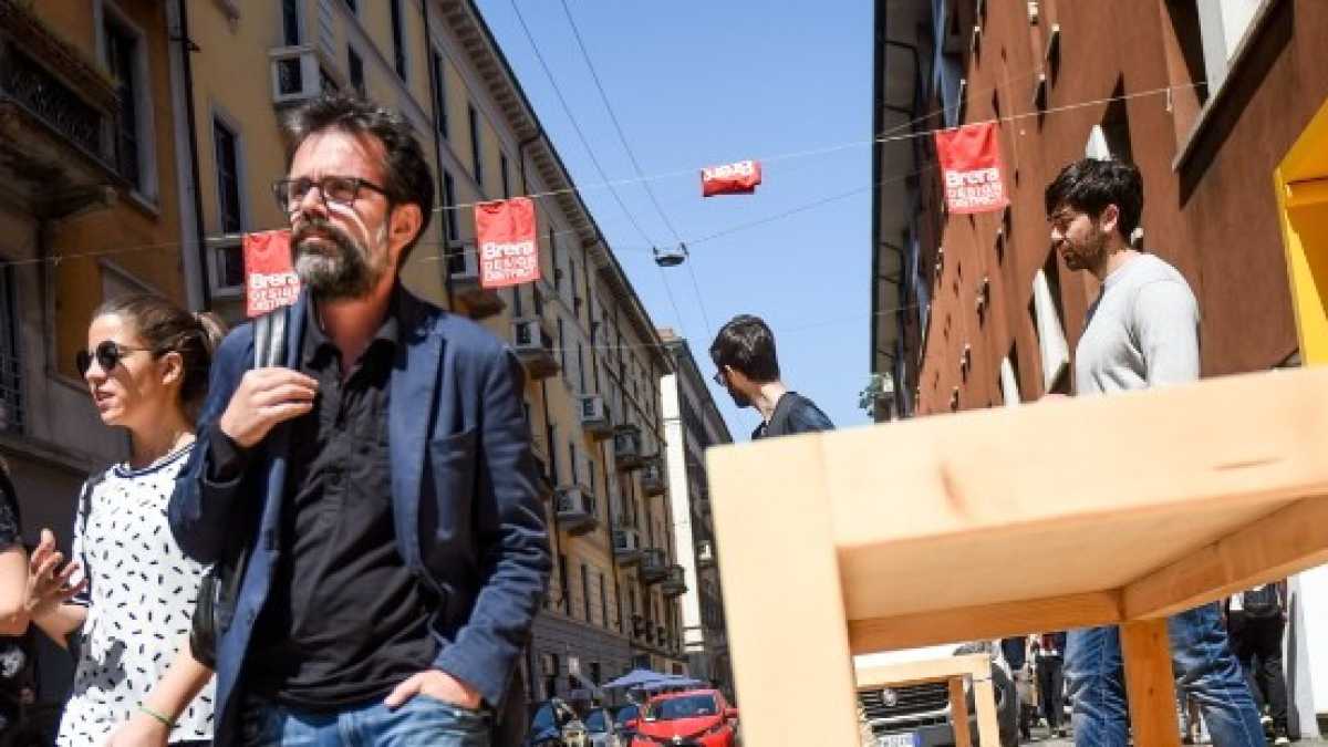 Immagine di Fuorisalone che barba? I buoni motivi di un’anarchia creativa