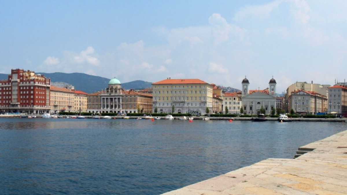 Immagine di Trieste a Carnevale