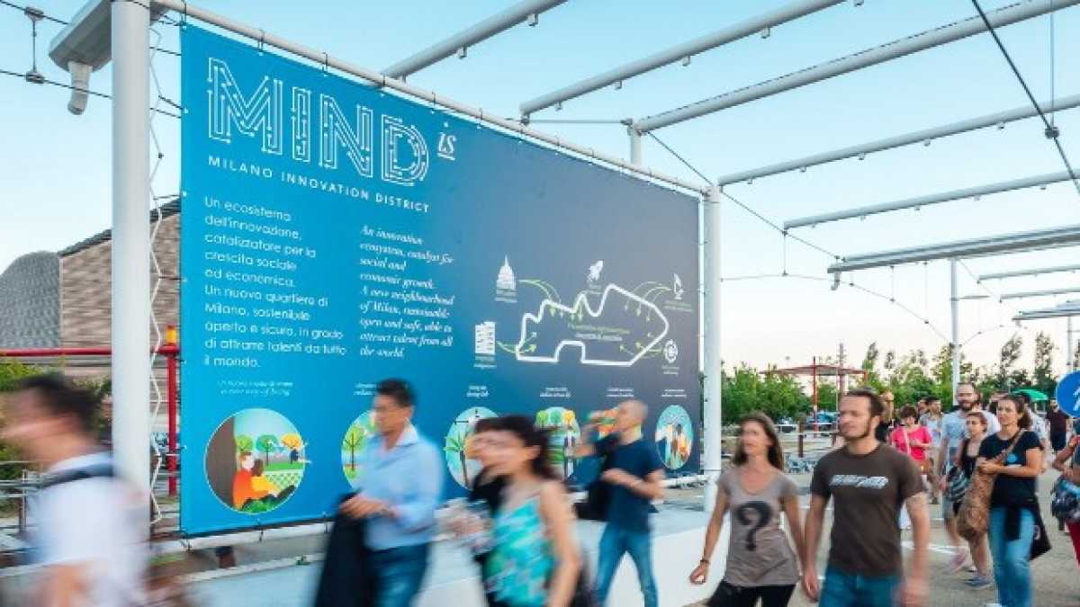 Immagine di Mind, là dove c’era Expo ora c’è una tecno-città che cammina