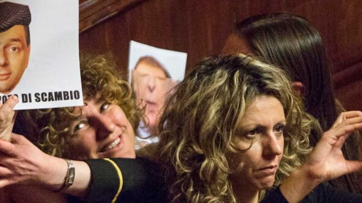 Immagine di I barbari della giustizia