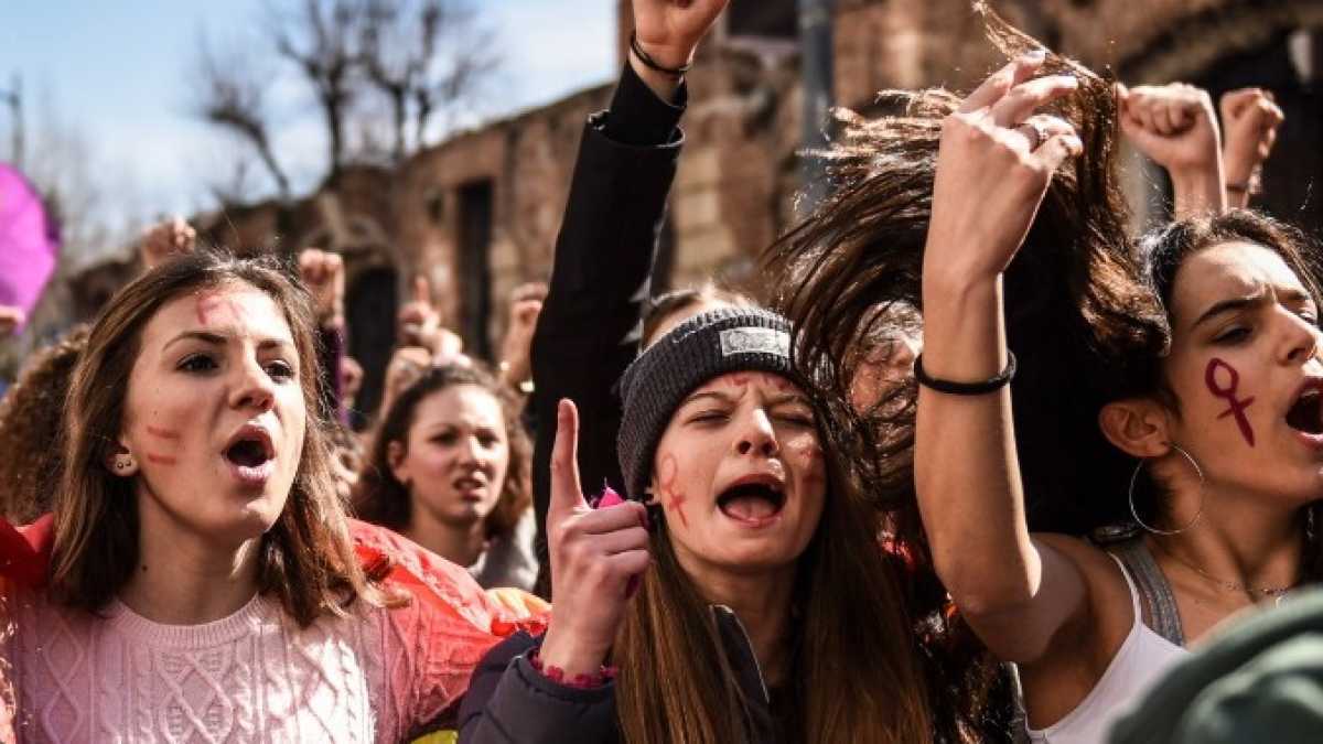 Immagine di L'8 marzo è festa lo stesso