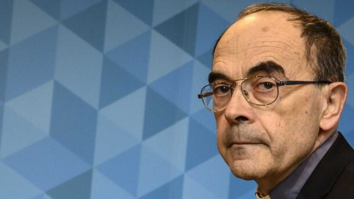 Immagine di Il cardinale di Lione condannato è un altro bel problema per il Vaticano