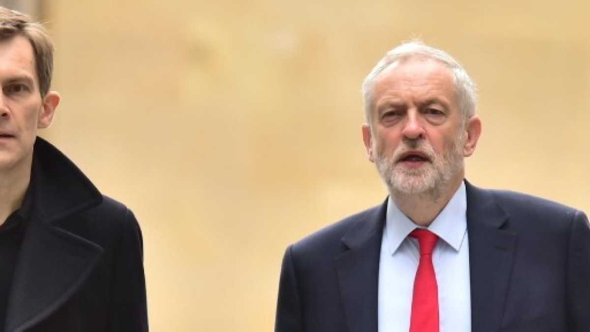 Immagine di Murray e Milne, i cervelli stalinisti di Corbyn