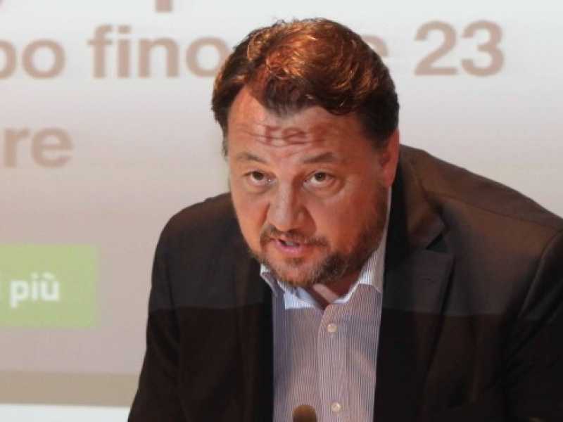 Gianni Fava (foto LaPresse)