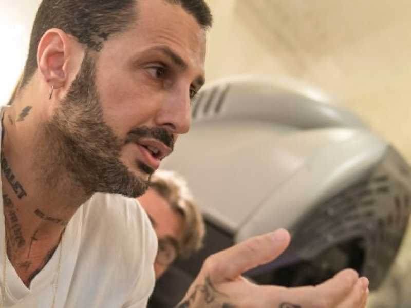 Fabrizio Corona (foto LaPresse)